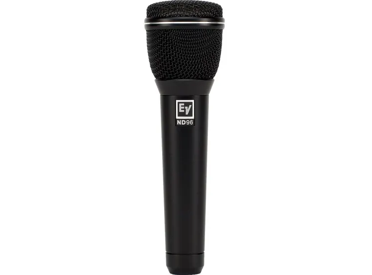 Electro-Voice ND96 Dynamisk Mikrofon Håndholdt, supernyre 